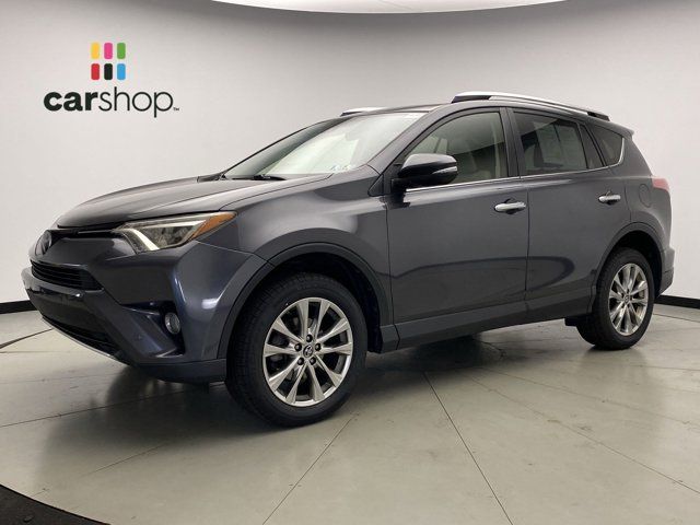 2016 Toyota RAV4 Limited