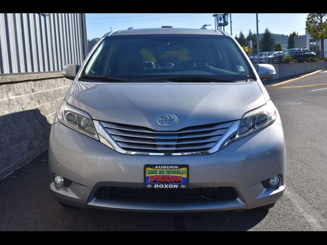 2016 Toyota Sienna XLE Premium