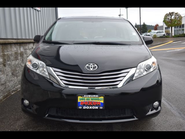 2016 Toyota Sienna 