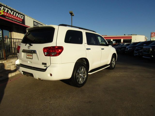 2016 Toyota Sequoia Limited