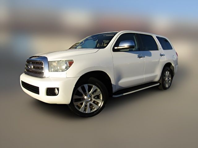 2016 Toyota Sequoia Limited