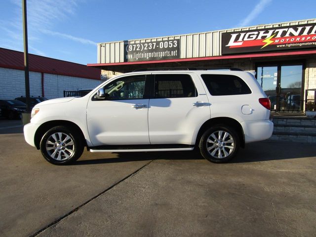 2016 Toyota Sequoia Limited