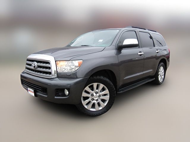 2016 Toyota Sequoia Platinum