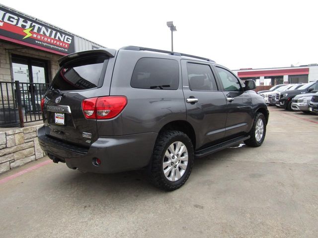 2016 Toyota Sequoia Platinum