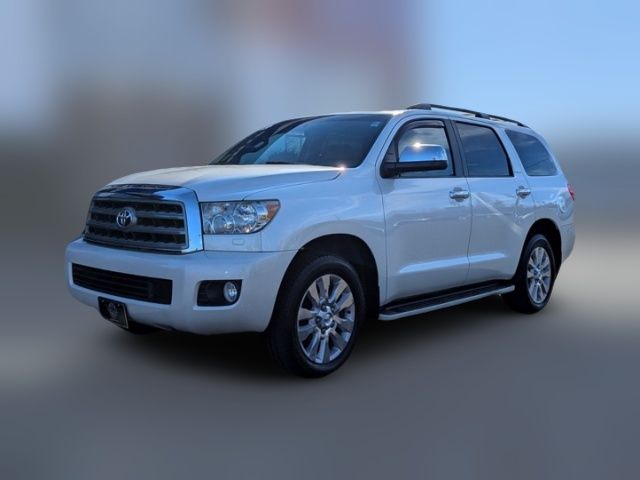 2016 Toyota Sequoia Platinum