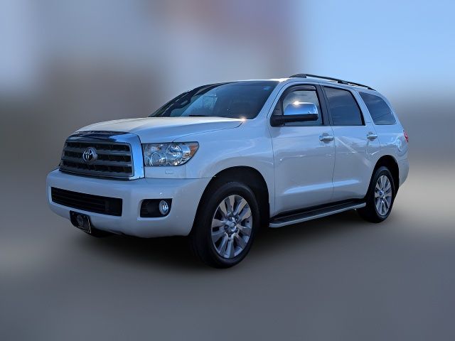 2016 Toyota Sequoia Platinum