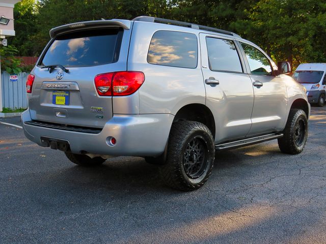 2016 Toyota Sequoia SR5