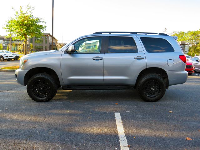 2016 Toyota Sequoia SR5