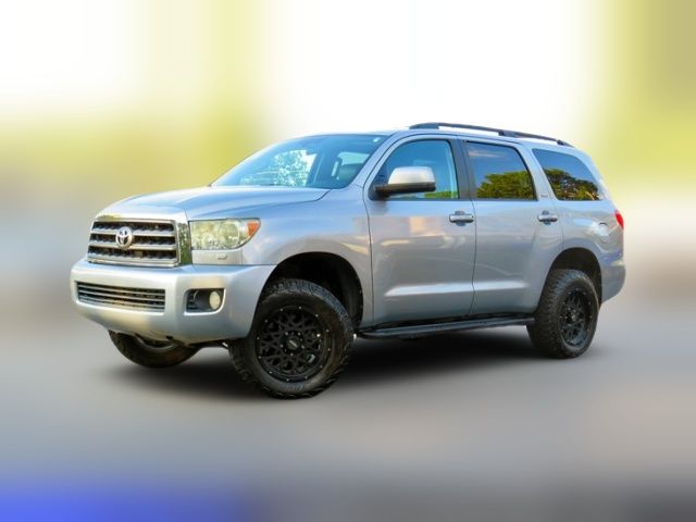 2016 Toyota Sequoia SR5