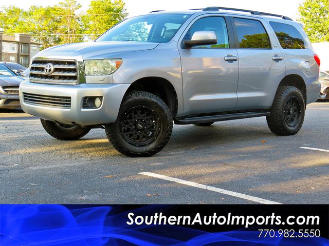 2016 Toyota Sequoia SR5