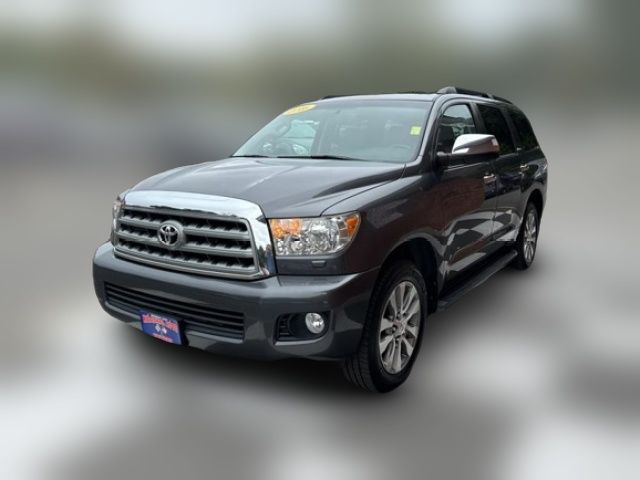 2016 Toyota Sequoia Limited