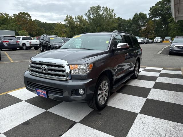 2016 Toyota Sequoia Limited