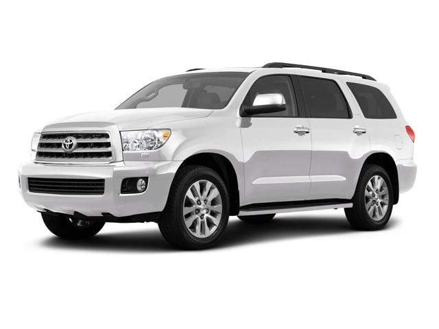 2016 Toyota Sequoia Limited