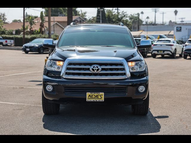 2016 Toyota Sequoia Limited