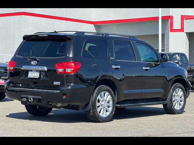 2016 Toyota Sequoia Limited