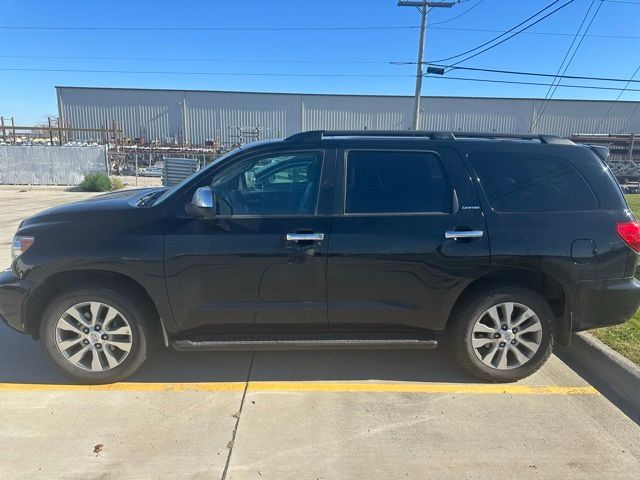 2016 Toyota Sequoia Limited