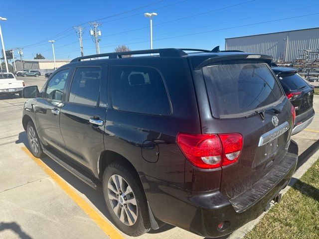 2016 Toyota Sequoia Limited