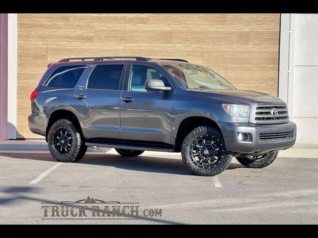 2016 Toyota Sequoia Limited