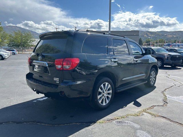 2016 Toyota Sequoia Limited