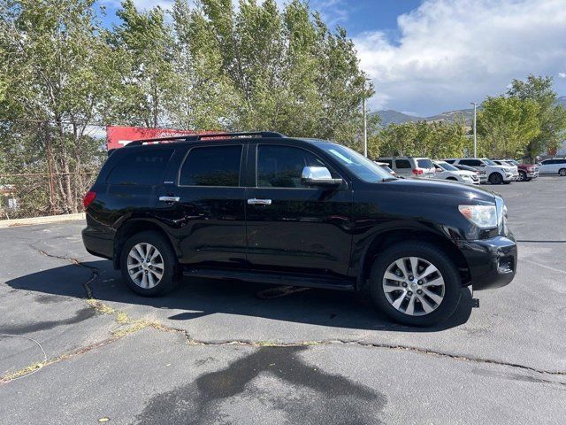 2016 Toyota Sequoia Limited