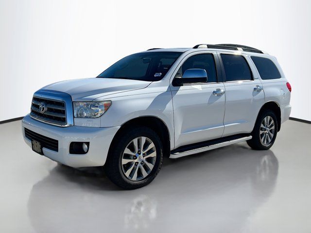 2016 Toyota Sequoia Limited