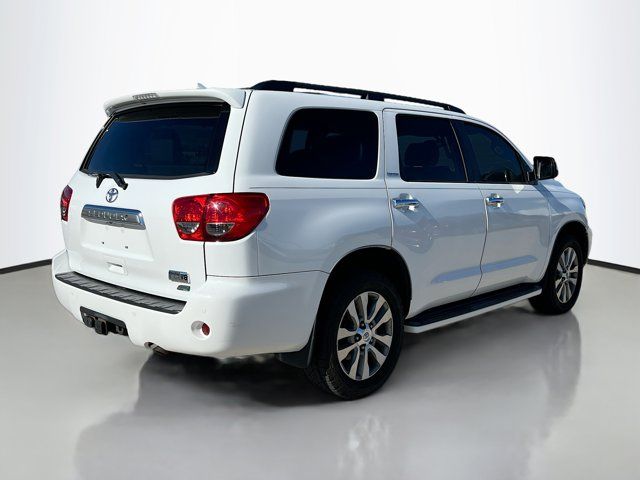 2016 Toyota Sequoia Limited