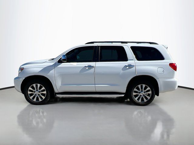 2016 Toyota Sequoia Limited