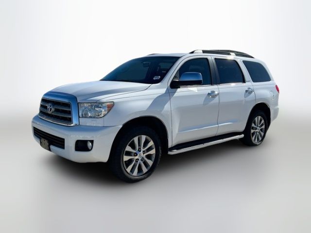 2016 Toyota Sequoia Limited