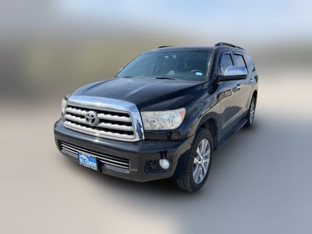 2016 Toyota Sequoia Limited