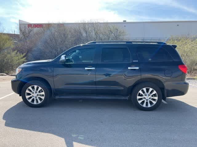 2016 Toyota Sequoia Limited