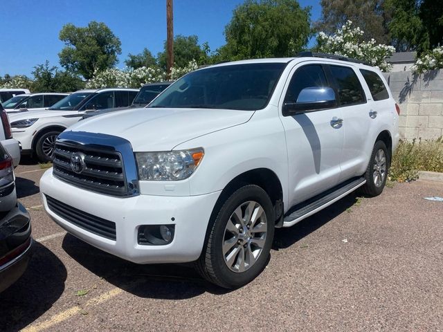 2016 Toyota Sequoia Limited