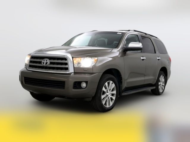 2016 Toyota Sequoia Limited