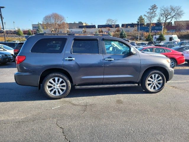 2016 Toyota Sequoia Limited