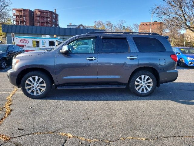 2016 Toyota Sequoia Limited