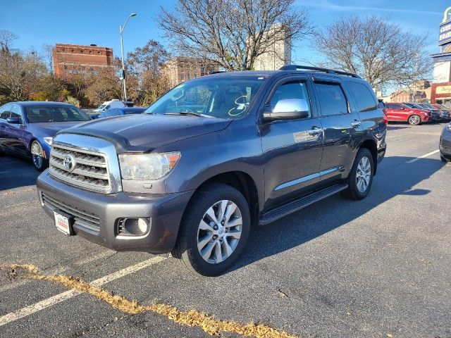 2016 Toyota Sequoia Limited