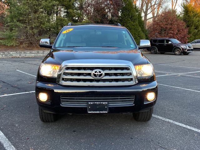 2016 Toyota Sequoia Limited