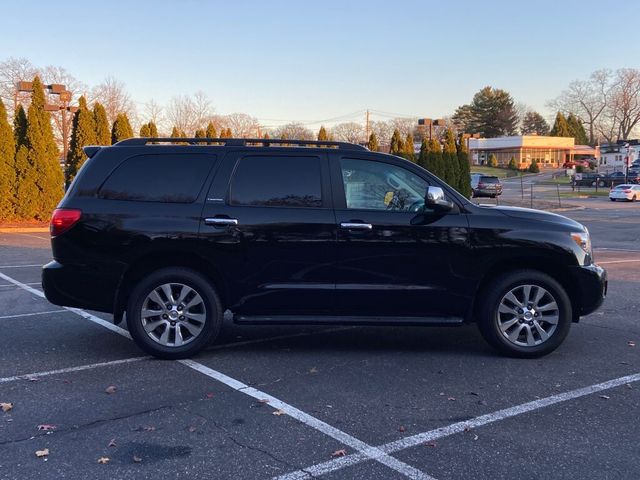 2016 Toyota Sequoia Limited