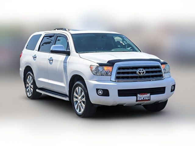 2016 Toyota Sequoia Limited
