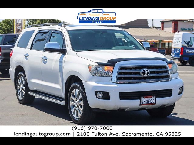 2016 Toyota Sequoia Limited