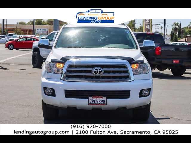 2016 Toyota Sequoia Limited