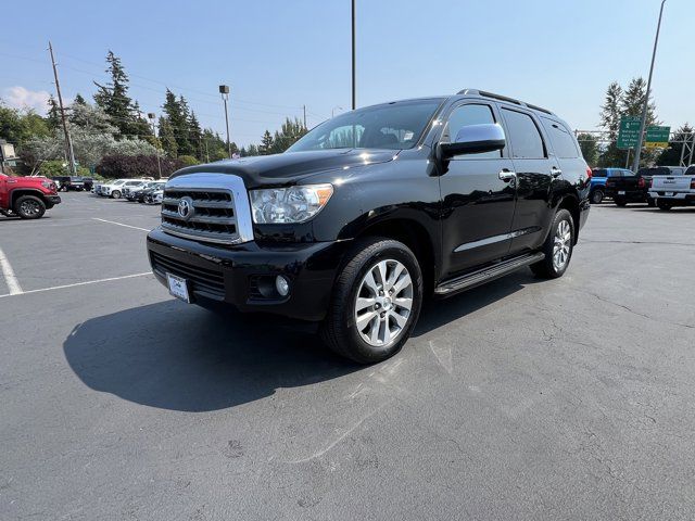 2016 Toyota Sequoia Limited