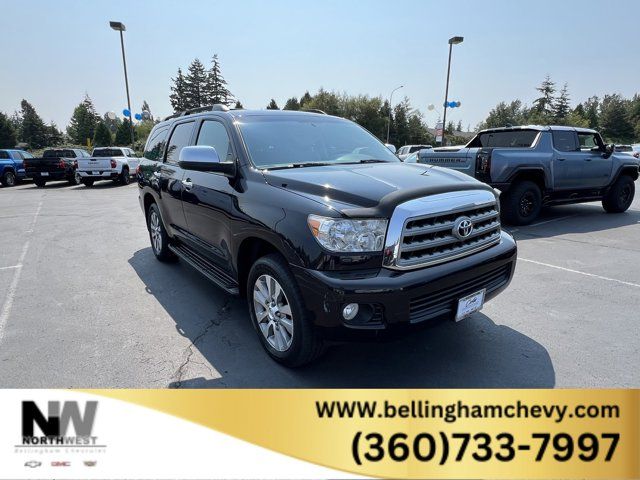 2016 Toyota Sequoia Limited