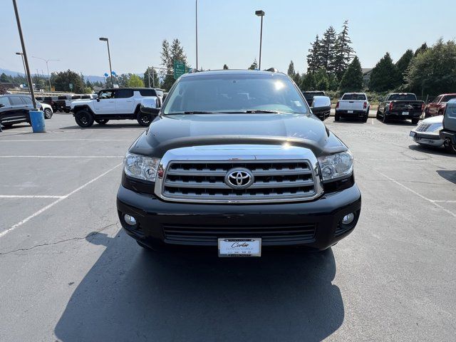 2016 Toyota Sequoia Limited