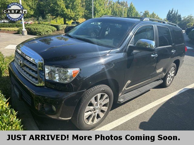 2016 Toyota Sequoia Limited