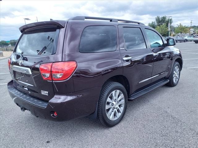 2016 Toyota Sequoia Limited