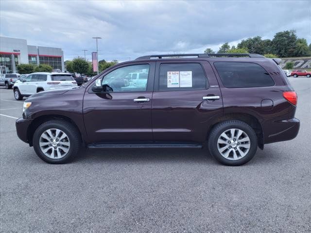 2016 Toyota Sequoia Limited