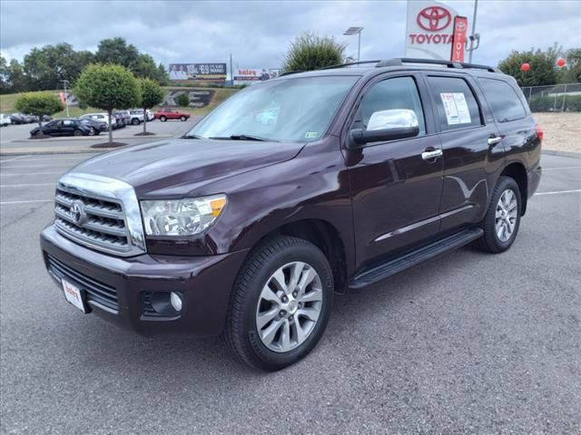 2016 Toyota Sequoia Limited