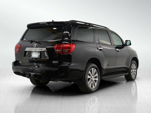 2016 Toyota Sequoia Limited