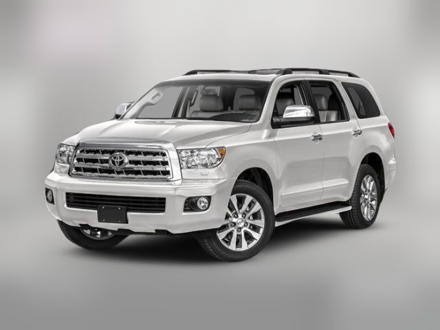 2016 Toyota Sequoia Limited