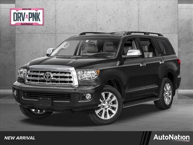 2016 Toyota Sequoia Limited